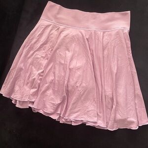 OQQ Pink Women's Skort/ skirt XL